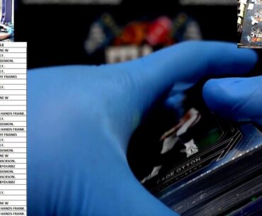 Live Sports Card Breaks with Major League Cardz!