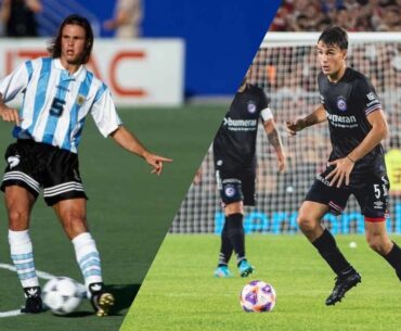 Just How Good Is Fernando Redondo’s Son, Federico Redondo?