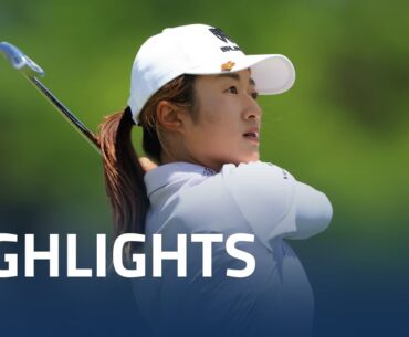 Yu Lu Final Round Highlights | 2023 LOTTE Championship