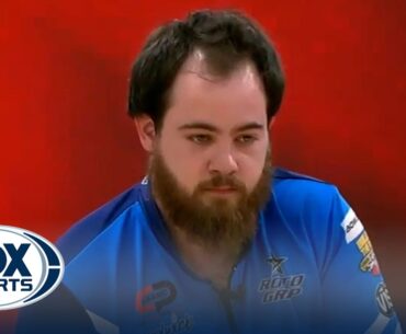 PBA Scorpion Championship: Butturff, Tackett, Tahvanainen, Simonsen, Svensson | PBA on FOX