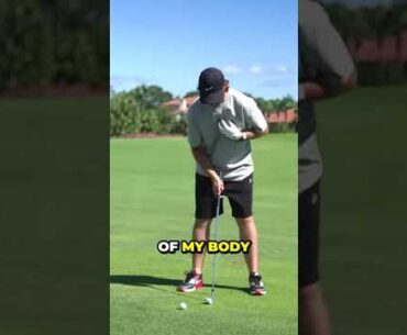 Uncovering the Surprising Secret to Tommy Fleetwood's Iron Swing