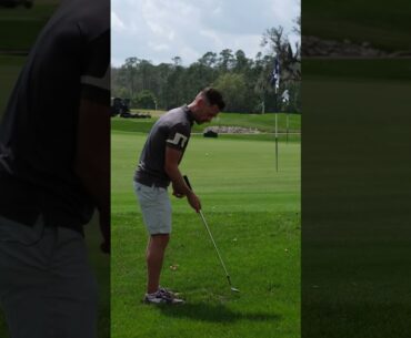 Master the Rough around the Greens #shorts #chipping #pitching