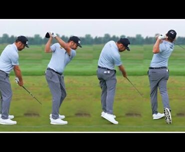 Smoothest Swing In Golf - Louis Oosthuizen