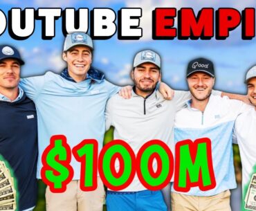 How MUCH MONEY does Good Good Golf Make?