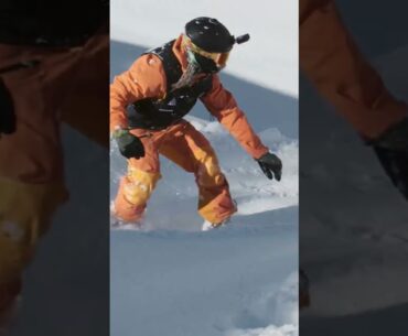 DUEL DROPPED! Duel 8: Torstein Horgmo vs John Jackson is live on RedBull TV! #snowboarding #shorts