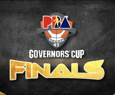 Ginebra vs Talk N Text | PBA Governors' Cup 2023 Finals Game 5