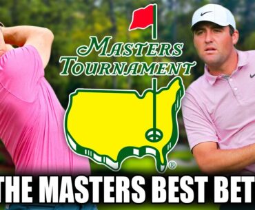 2023 The Masters Betting Picks and Predictions | Long Shots