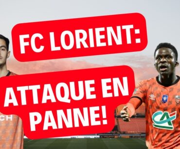 RETOUR SUR FC LORIENT - OM