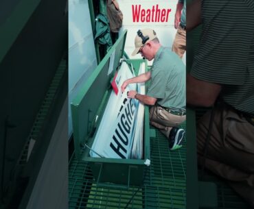 An Inside Look at the Leader Board | The Masters #shorts