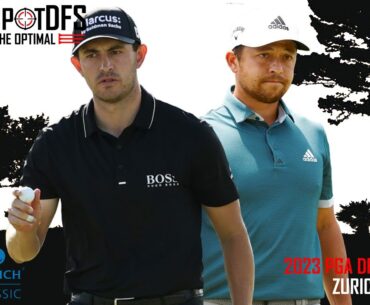 Zurich Classic | SweetSpotDFS | PGA DFS Preview
