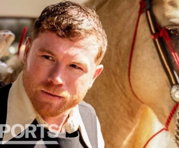 24 Hours With Canelo Álvarez On His Horse Ranch | GQ Sports