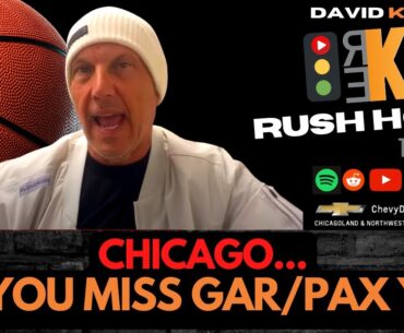 REKAP Rush Hour 🚗 - Do you miss Gar/Pax?