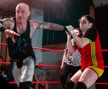 Daniel Makabe vs Steve Migs - On Stranger Tides 2.10.23