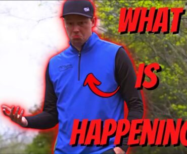 Disc Golf Is Getting Harder To Win...