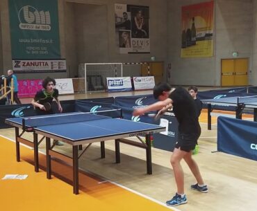 FINALE 4^ Categoria Maschile | Zorzit Enrico - Baroni Francesco | Torneo Open FVG