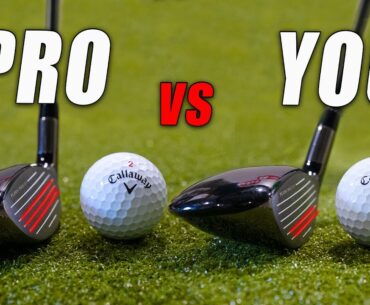 95% of Golfers Do This WRONG when Hitting Their Hybrids!