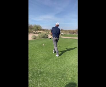 Ryan Caughlan Swing