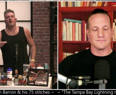 The Pat McAfee Show | Wednesday April 19th, 2023