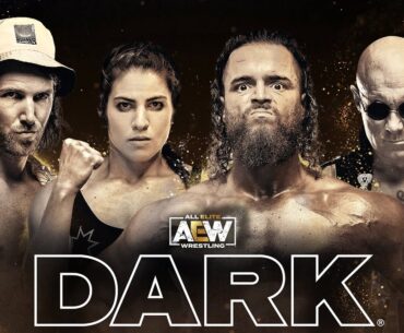7 Matches: Juice Robinson, Marina Shafir, Christopher Daniels, Angelico & More! | Dark, Ep 192