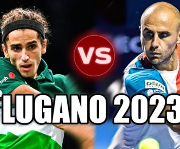 Pierre-Hugues Herbert vs Marius Copil LUGANO 2023 Highlights