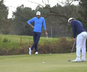 Résumé Premier Tour Championnat de France 2023 au Médoc