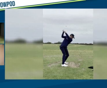 PGA and LPGA coach James Oh joins The Stripe Show
