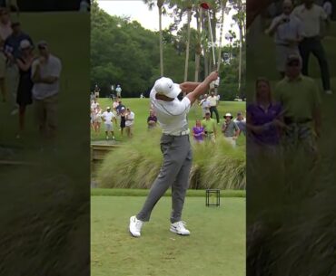 Tiger Woods compression goals 🗜️