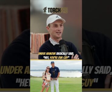 PGA Tour sounds so fun 🙌 Will Zalatoris on his mentors #golf #shorts