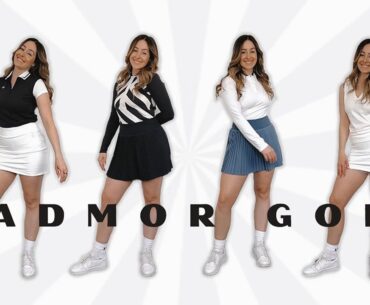 RADMOR GOLF | WOMEN'S GOLF CLOTHING! | SAVANNAH MEYER-CLEMENT