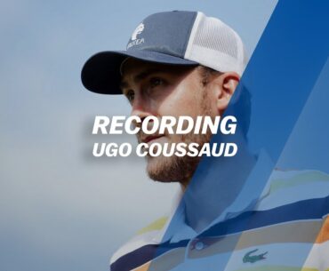 Ugo Coussaud passe au Recording