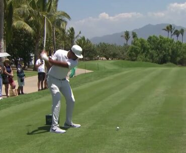 Professional Male Athlete of the Year - Tony Finau