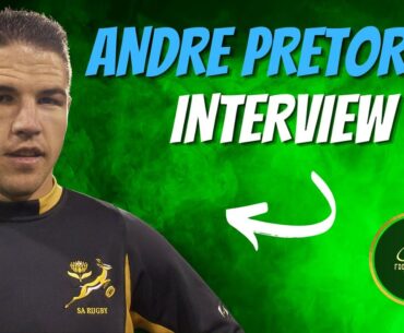 The Ultimate Springbok Triumph of Andre Pretorius
