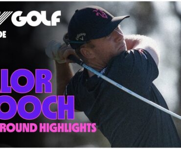 Talor Gooch Round 1 Highlights | LIV Golf Adelaide