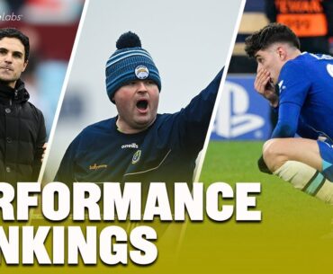Donegal’s decline | Developing Dubs | Gunner glory | Performance Rankings