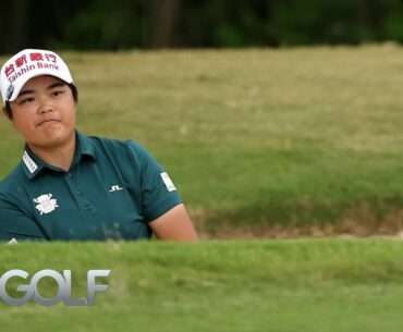 LPGA Tour Highlights: Chevron Championship, Round 1 | Golf Channel
