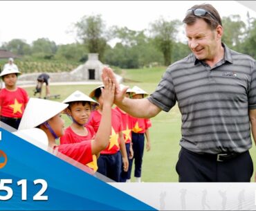 Bản tin GolfNews 360: Kỳ 512