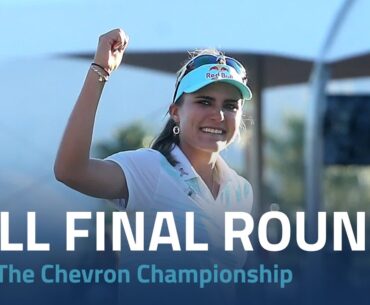 Full Final Round | 2014 The Chevron Championship