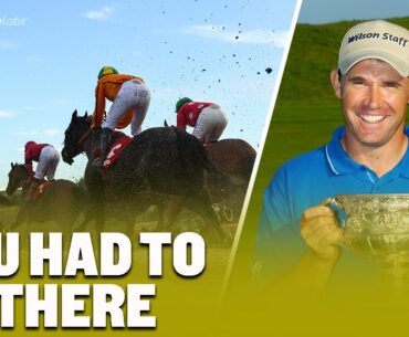 Padraig Harrington on the edge of glory | Broken goalposts | Declan Lynch's You Had to Be There