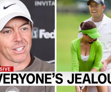 PGA Tour's HOTTEST Partners REVEALED..