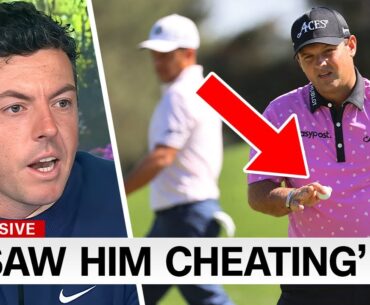 How Patrick Reed REALLY Became The GREATEST Golfer..