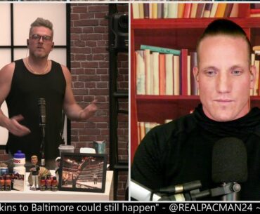 The Pat McAfee Show | Tuesday April 18th, 2023