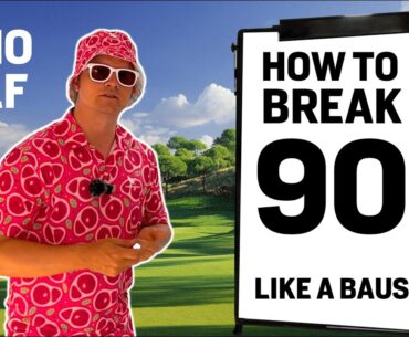 How to Break 90 Guaranteed - The Joy Of Missing Out