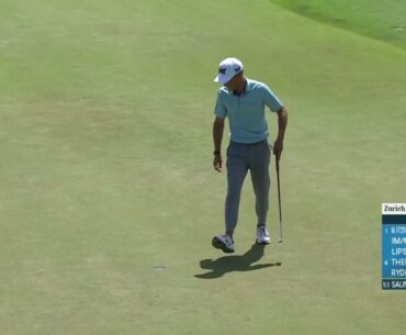 Round 1 Highlights 2023 Zurich Classic of New Orleans © PGA Tour