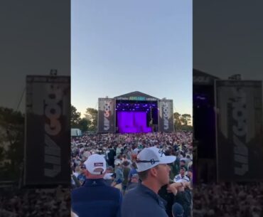 Ian Poulter ripping in at LIVchella #golf #LIV #sports #fisher