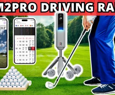 MLM2PRO Driving Range Full Review!