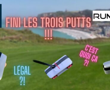 #vlog Test Putter Runner Golf, Prix de l'innovation PGA Golf Show