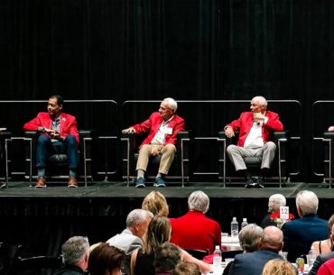 Wisconsin Basketball 125th Anniversary Celebration: Coaches Q&A