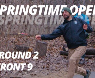 Springtime Open R2F9 - Marwede, Beno, Bierekoven, Hamilton