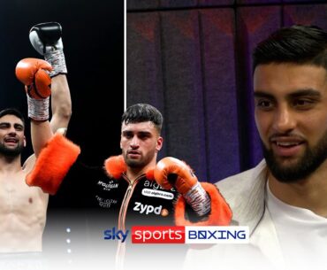 Who hits hardest?! | Adam Azim or Hassan Azim? |  Azim vs Azim