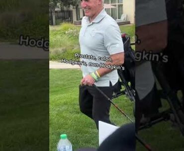 Back Off Challenge | LA KINGS Golf Tournament